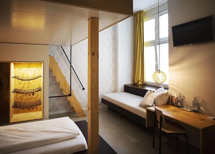 Hotel Michelberger Berlin