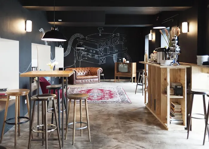 Hotel Michelberger Berlin