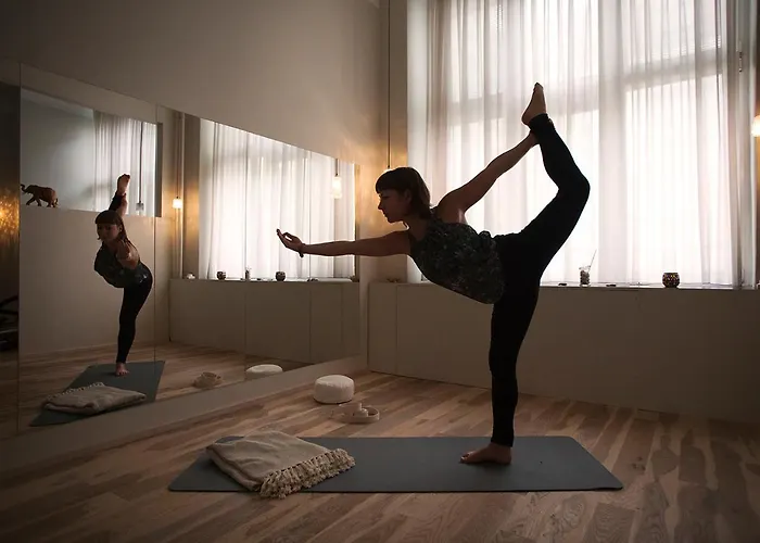 ホテル ミヒェルベルガー ベルリン