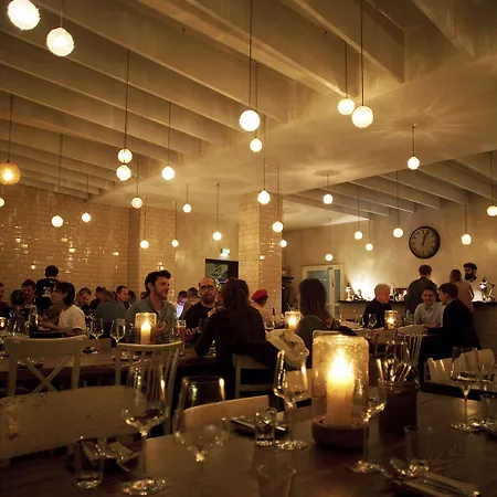 Michelberger فندق برلين