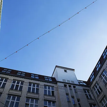 Michelberger Hotel 4*