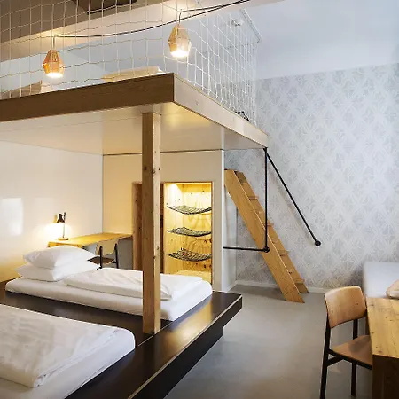 Michelberger Hotell 4*