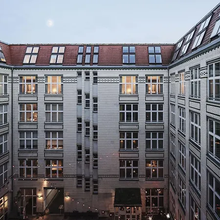 Michelberger Hotell Berlin