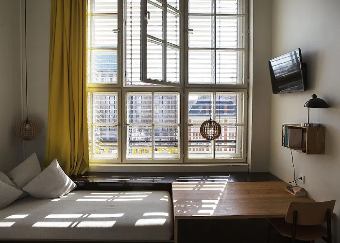 Michelberger 4* Berlín