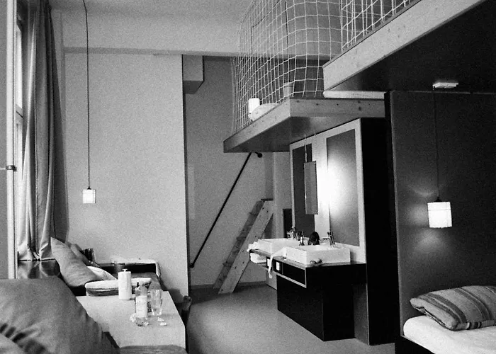 Hotel Michelberger 4*