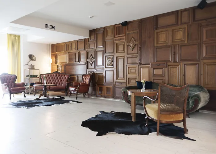 Hotel Michelberger Berlim