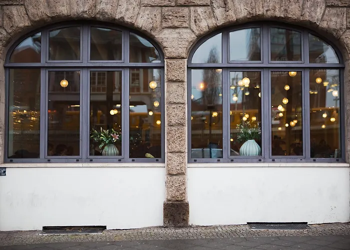 Michelberger 4* Berlim