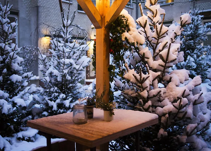 Michelberger 4* Berlim