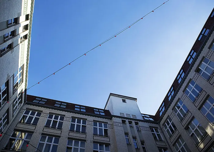 Michelberger Hotel 4*