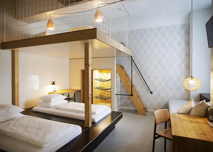 Michelberger Hotel 4*