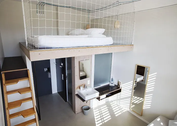 Hotel Michelberger Berlín