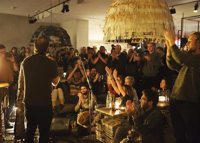 Michelberger 4* Berlim