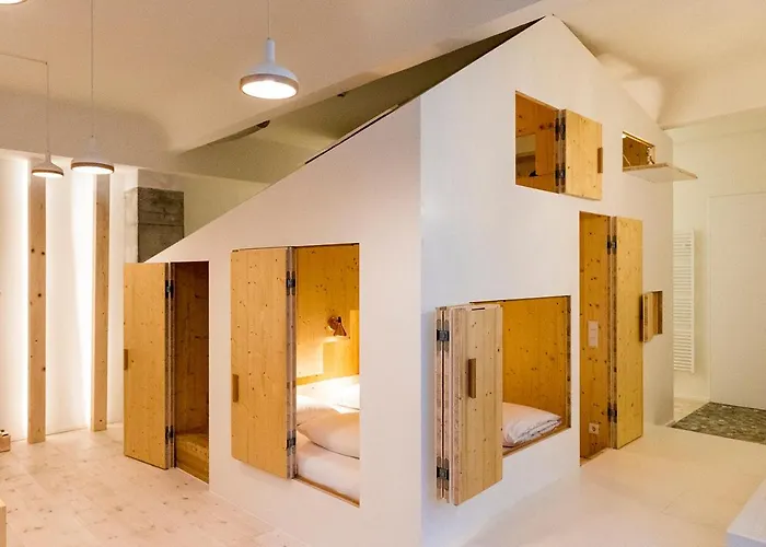 Michelberger Ξενοδοχείο Βερολίνο