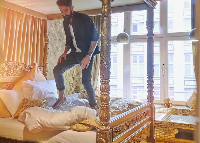 Michelberger 4* Berlín