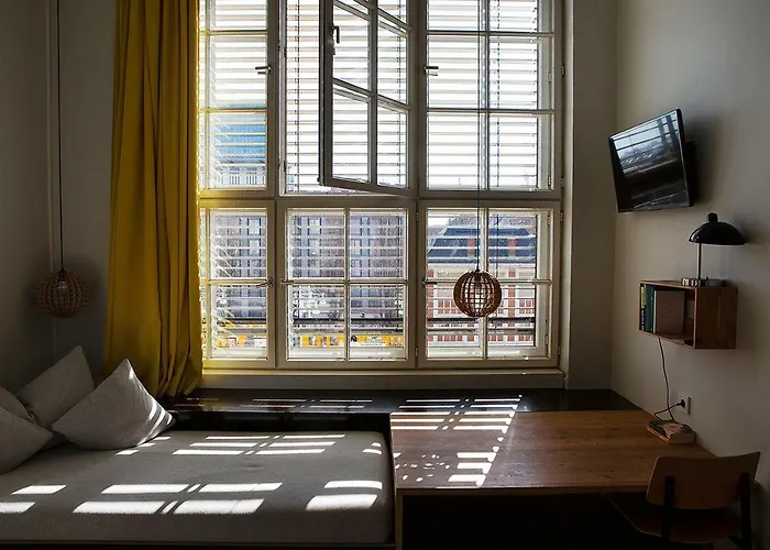 Michelberger 4* Berlín