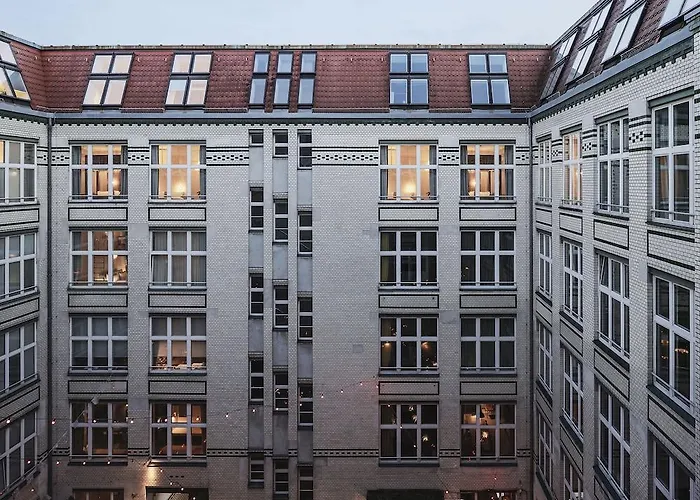 Michelberger Hotel Berlin