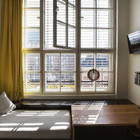 Michelberger 4* Berlín