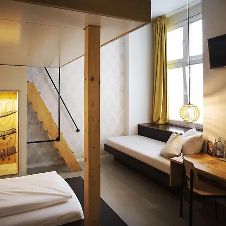 Ξενοδοχείο Michelberger Βερολίνο