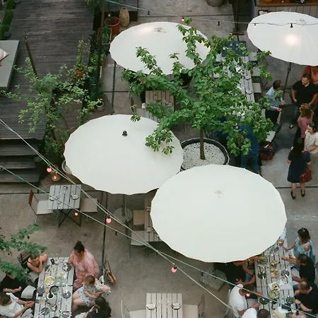 Ξενοδοχείο Michelberger 4*