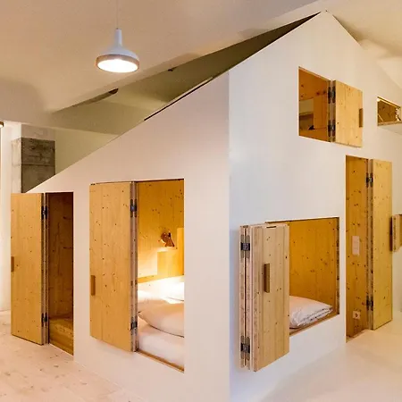 Michelberger Ξενοδοχείο Βερολίνο