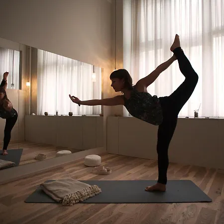 Ξενοδοχείο Michelberger Βερολίνο